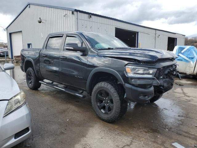 2020 Dodge RAM 1500 Rebel