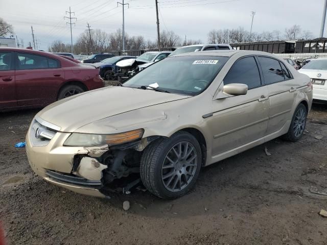 2005 Acura TL