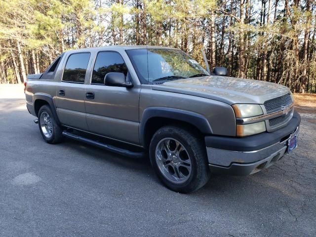 2003 Chevrolet Avalanche C1500