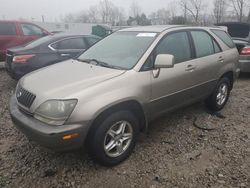 Lexus Vehiculos salvage en venta: 2000 Lexus RX 300