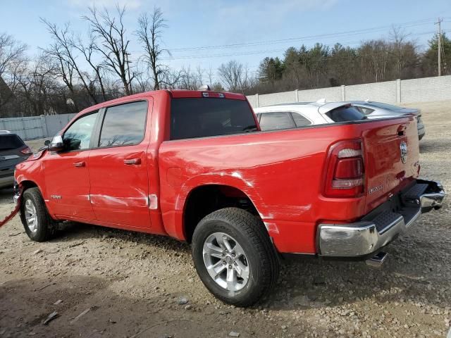 2024 Dodge 1500 Laramie