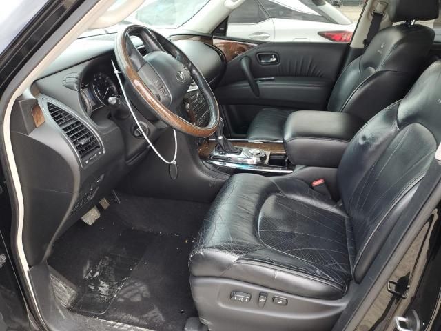 2012 Infiniti QX56