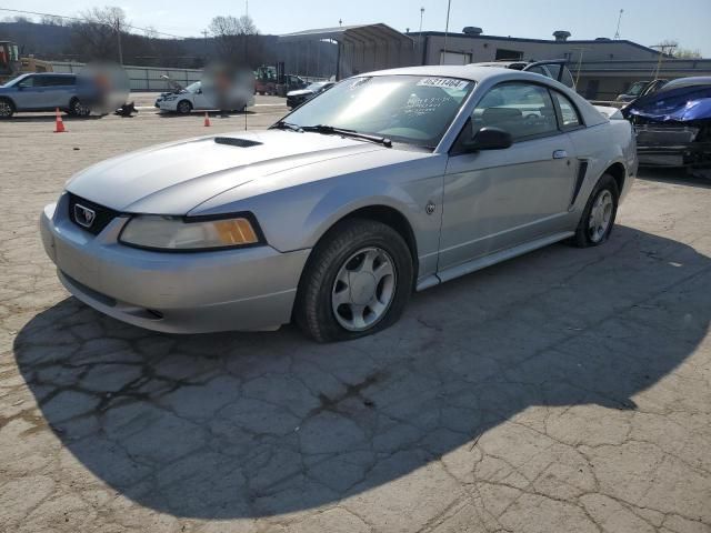 1999 Ford Mustang