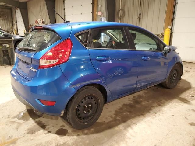 2011 Ford Fiesta SE