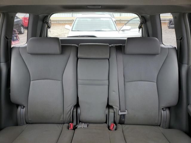 2006 Toyota Highlander Hybrid