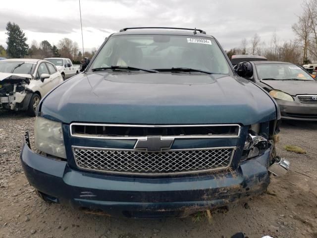 2007 Chevrolet Avalanche K1500