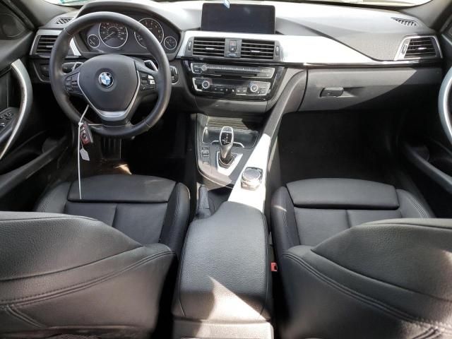 2016 BMW 328 I Sulev