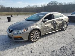 Salvage cars for sale from Copart Cartersville, GA: 2009 Volkswagen CC