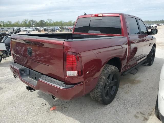 2018 Dodge RAM 1500 Sport