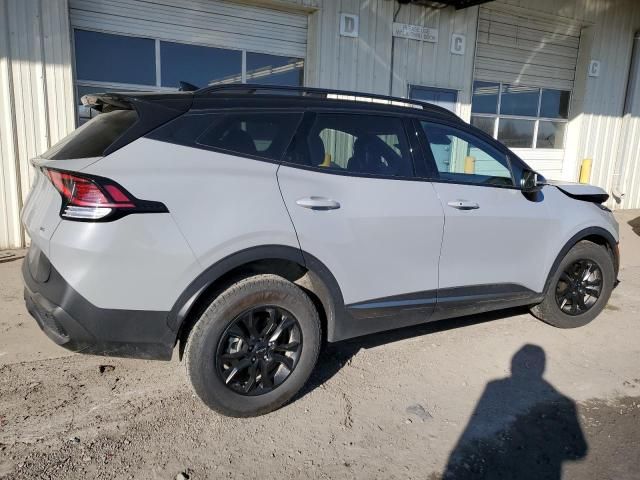 2023 KIA Sportage X-PRO