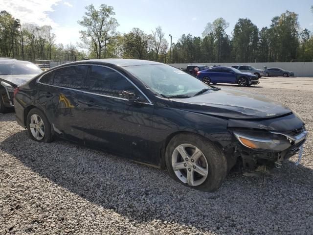 2019 Chevrolet Malibu LS