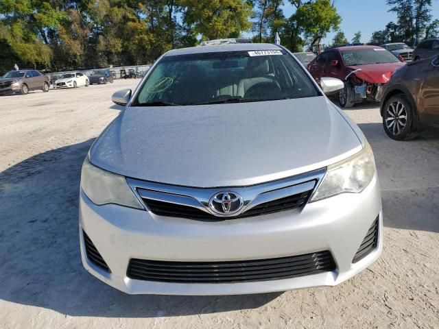 2013 Toyota Camry L