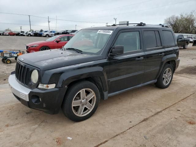 2007 Jeep Patriot Limited