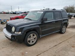 Jeep Patriot Vehiculos salvage en venta: 2007 Jeep Patriot Limited