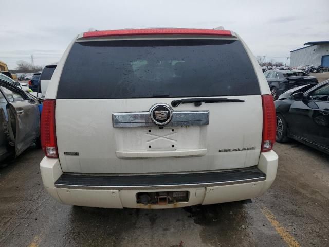 2011 Cadillac Escalade Luxury