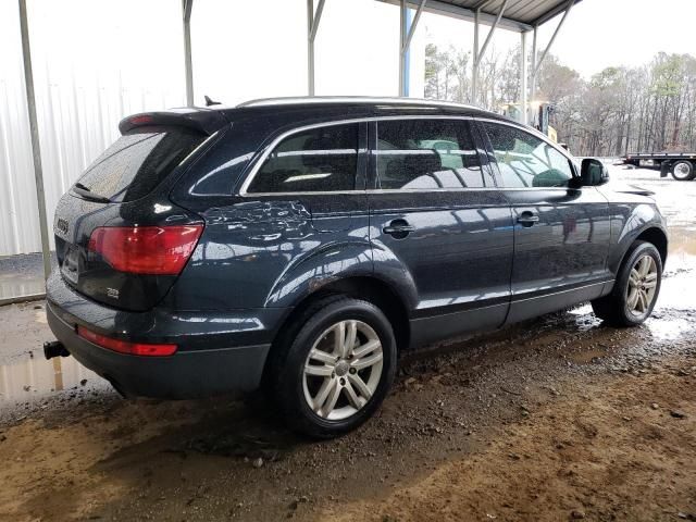 2008 Audi Q7 3.6 Quattro Premium