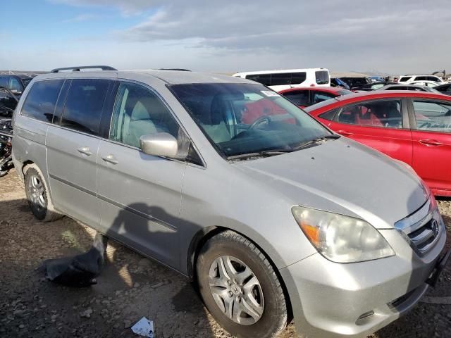 2007 Honda Odyssey EX