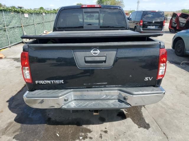 2021 Nissan Frontier S