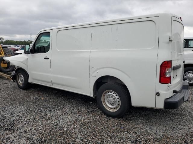 2017 Nissan NV 1500 S