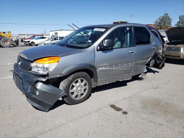 2003 Buick Rendezvous CX