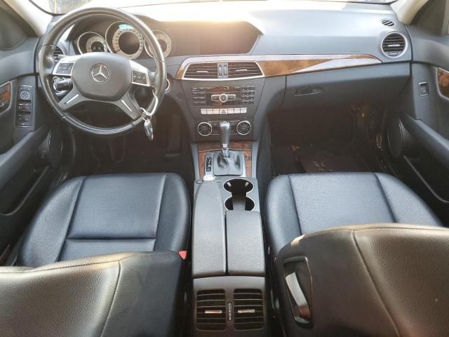 2012 Mercedes-Benz C 300 4matic