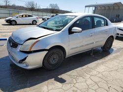 Nissan Sentra Vehiculos salvage en venta: 2012 Nissan Sentra 2.0