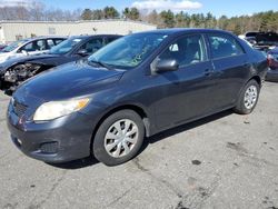 Toyota salvage cars for sale: 2010 Toyota Corolla Base