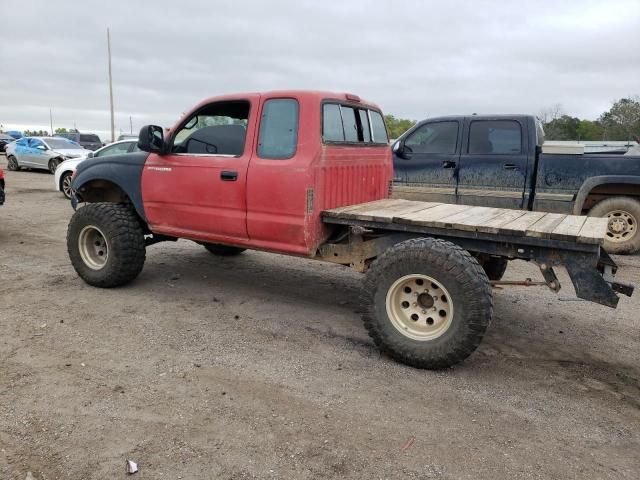 1995 Toyota Tacoma Xtracab