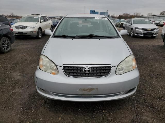 2006 Toyota Corolla CE