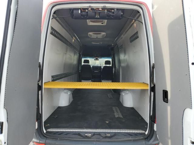 2020 Mercedes-Benz Sprinter 2500