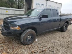 Salvage cars for sale from Copart Midway, FL: 2014 Dodge RAM 1500 ST