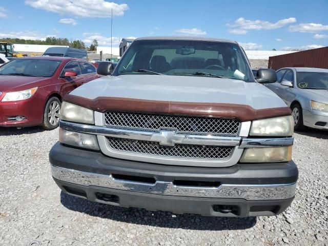 2004 Chevrolet Silverado C1500