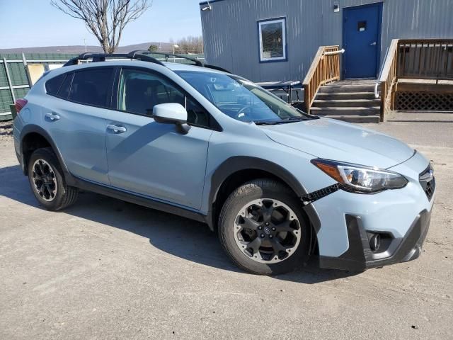 2021 Subaru Crosstrek Premium