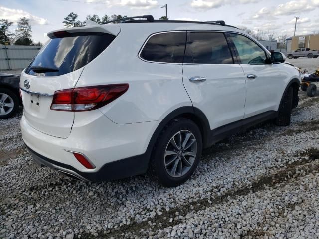 2017 Hyundai Santa FE SE