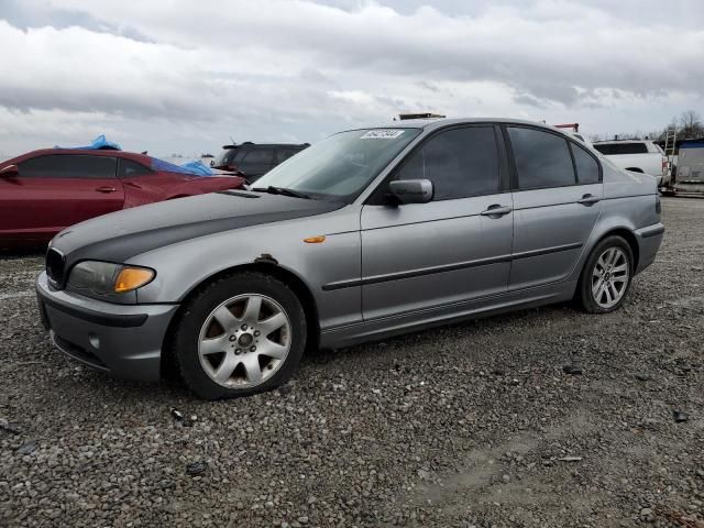 2004 BMW 325 I