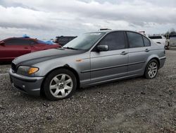 BMW 325 I salvage cars for sale: 2004 BMW 325 I