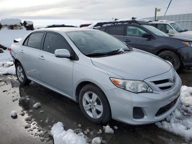 2011 Toyota Corolla Base