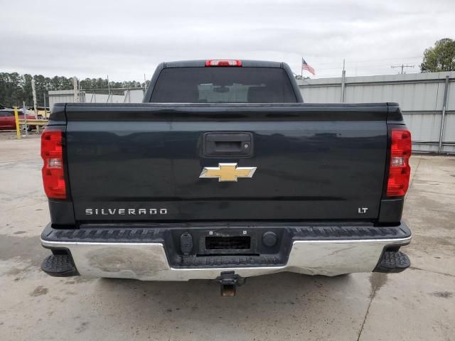 2017 Chevrolet Silverado C1500 LT