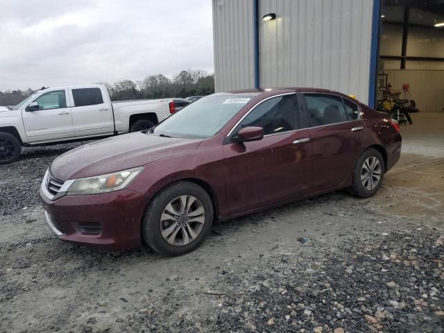 2015 Honda Accord LX