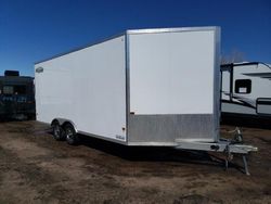 Salvage trucks for sale at Littleton, CO auction: 2023 Alcm Trailer