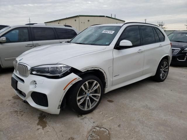 2015 BMW X5 XDRIVE50I