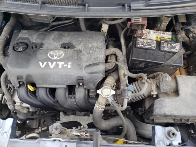 2007 Toyota Yaris