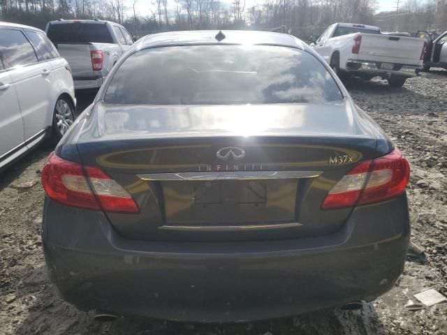 2011 Infiniti M37 X