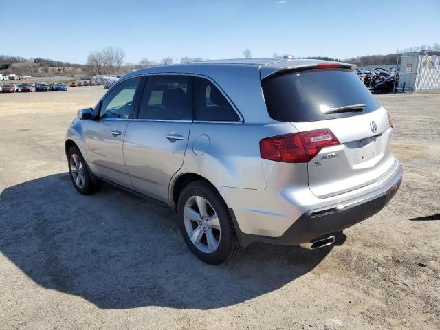 2011 Acura MDX