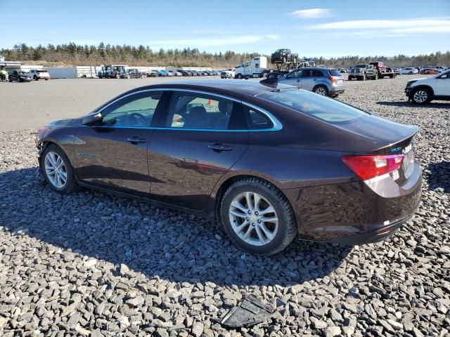 2016 Chevrolet Malibu Hybrid