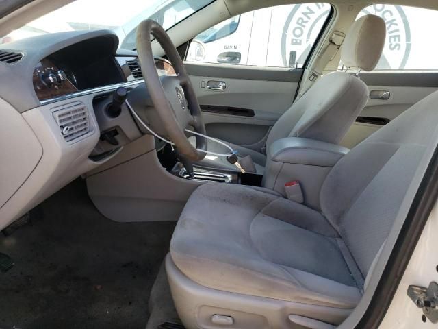 2008 Buick Allure CX