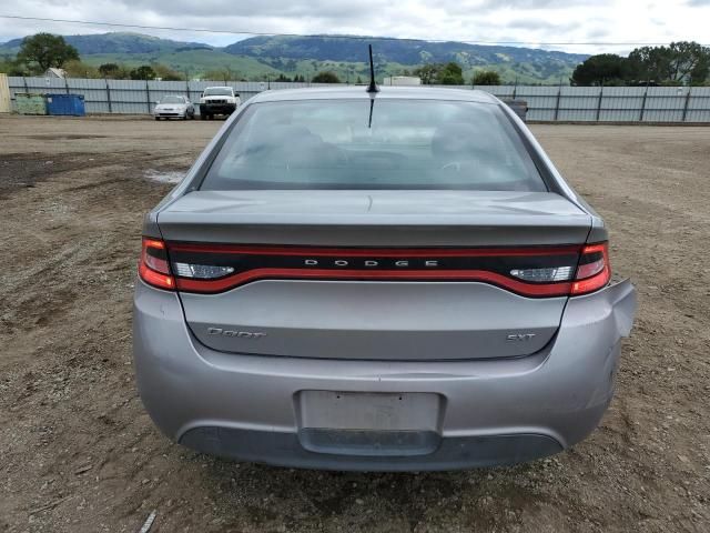 2015 Dodge Dart SXT