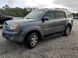 Honda Pilot Touring salvage cars for sale: 2011 Honda Pilot Touring