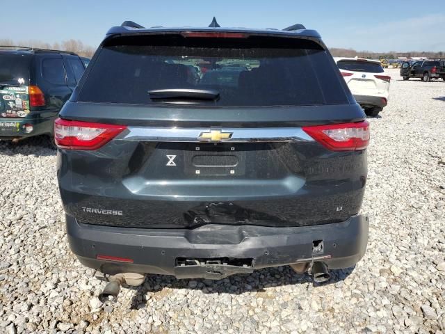 2020 Chevrolet Traverse LT