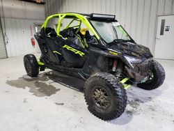 Salvage motorcycles for sale at Hurricane, WV auction: 2024 Polaris RZR PRO R 4 Ultimate